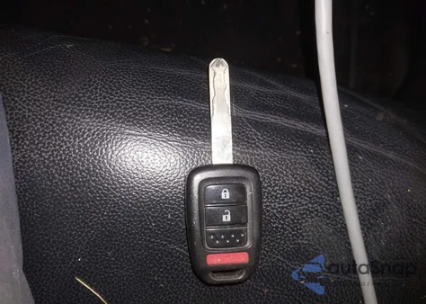 2014 Honda Cr-V Ex-L from USA, damaged, VIN 5J6RM4H73EL005603